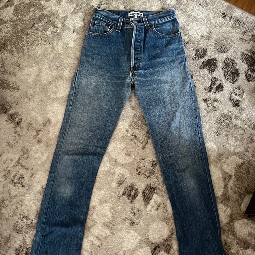 Re/Done Levi’s Jean